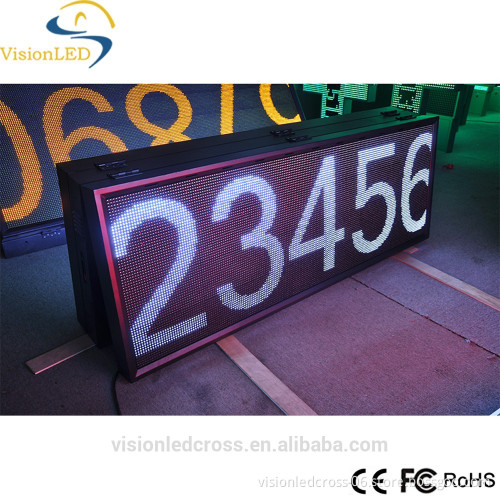 Outdoor P20 ful color LED Display Sign